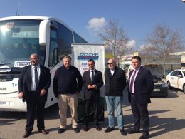 Jornada de la Federación Balear de Transportes