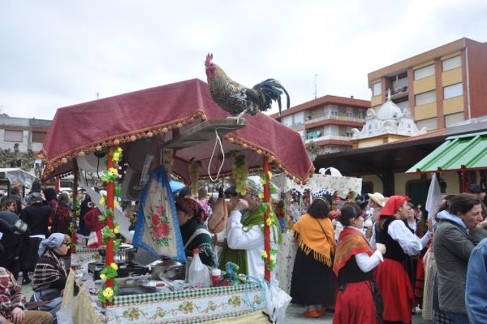 Día del Trasmerano en Santoña