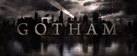 Gotham revela su logo y la sinopsis oficial