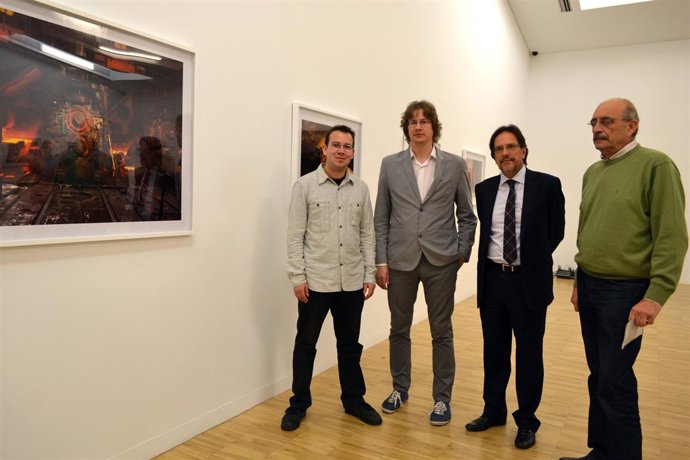 Presentación de la exposición