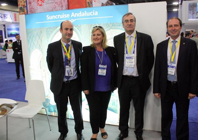 El Patronato de Turismo promociona Granada en Cruise Shipping Miami 