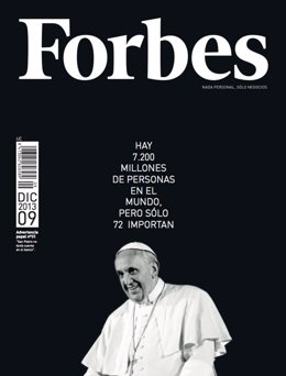 Portada Forbes Francisco