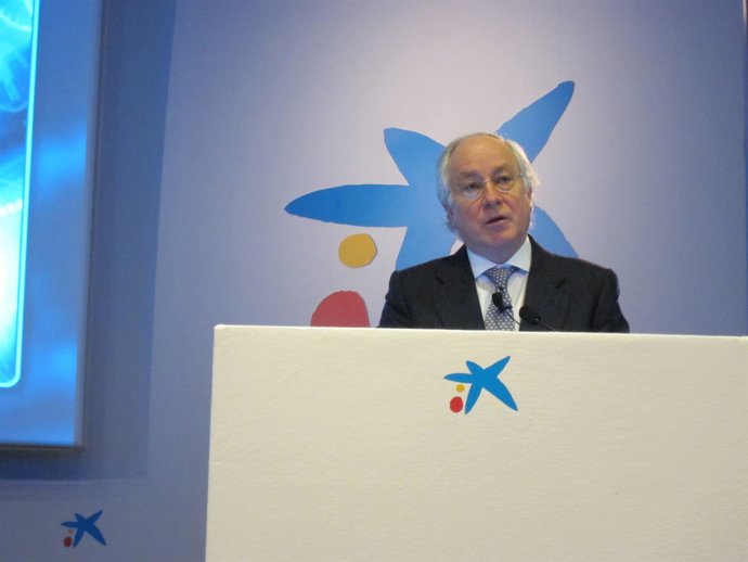 El consejero delegado de CaixaBank, Joan Maria Nin 