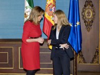 Susana Díaz quiere abordar la nueva concertación antes de las europeas