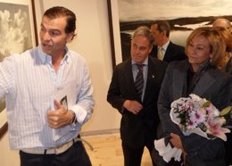 Inauguración del Palacio de Goyeneche