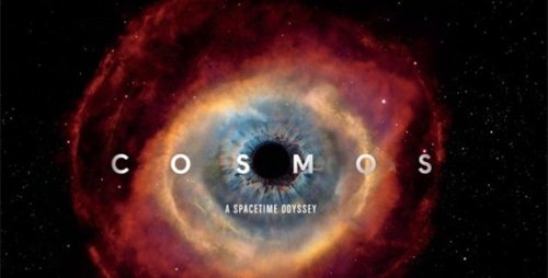 Logo de la serie Cosmos