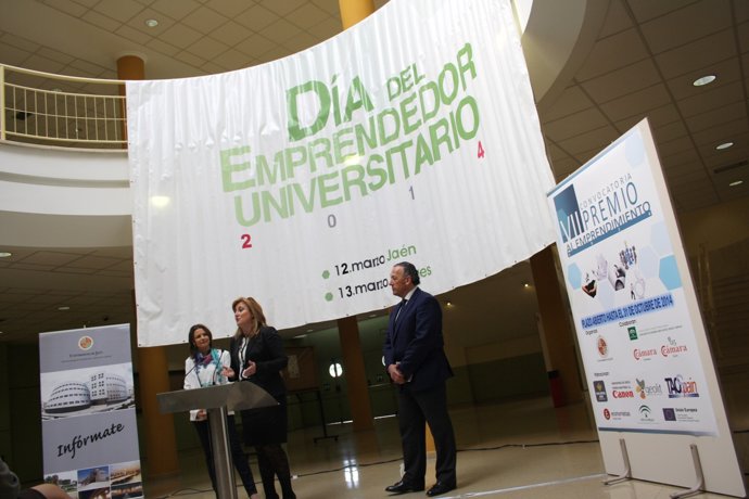 Celebración del Día del Emprendimiento de la UJA