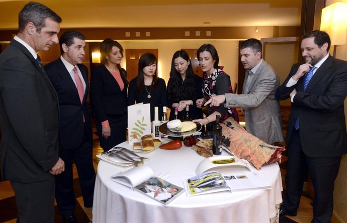 Recepción Chinese Friendly