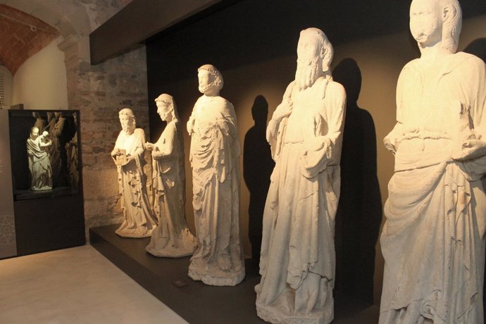 El Museo del Urgell dedica una sala al pasado judío de Tàrrega