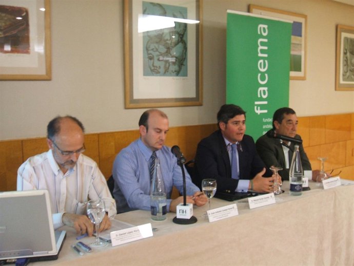 Jornada de la cementera en Huelva.