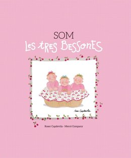 Portada de 'Som les Tres Bessones'