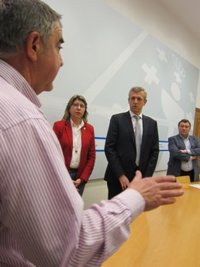 Intento frustrado de la Xunta de mediar entre marineros por el reparto de caballa