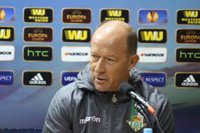 Calderón: "El equipo está muy bien y queremos seguir esa línea"