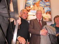 El Comité Ejecutivo del PP propone por "unanimidad" a Garre como sucesor de Valcárcel