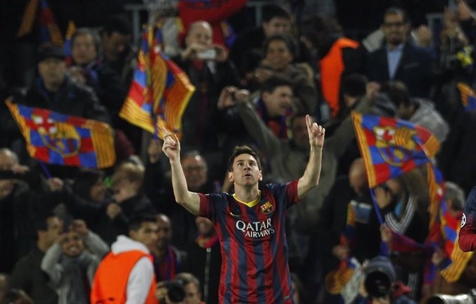 Messi acaba con la incertidumbre y certifica el pase a cuartos