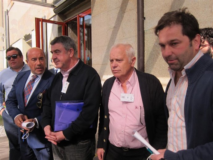 Representantes Cerco