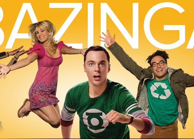 Tres temporadas más de Big Bang Theory
