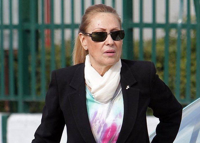 Rosa Benito revision medica recuperada chayo amador mohedado regresa 