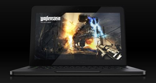 Nuevo Razer Blade, portátil para jugones