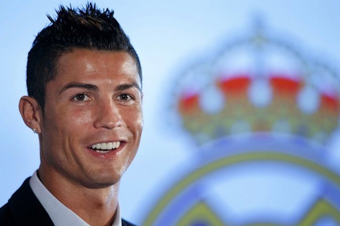 Cristiano Ronaldo muy solidario paga la operación de Erik 