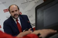 PSOE, sobre el Plan del Júcar: "va en contra de los intereses" de C-LM y no garantiza viabilidad de regadíos"