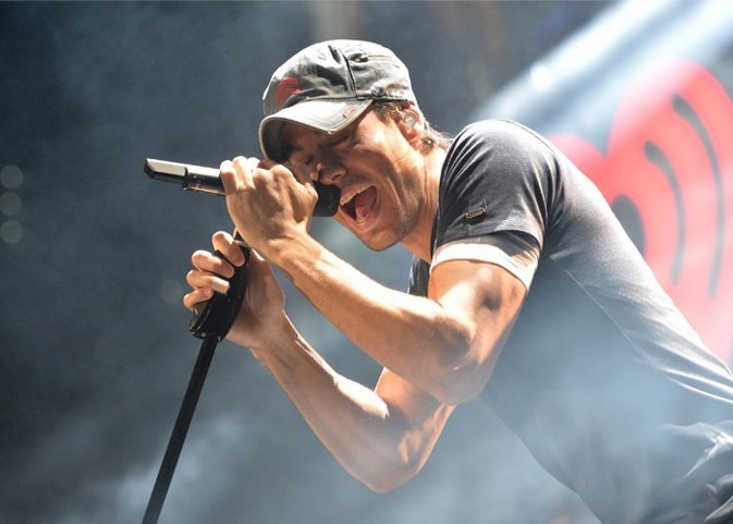 Enrique iglesias sex and love i am a freak canciones nuevo album presenta 