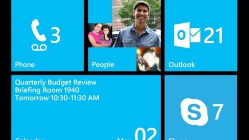 Windows Phone 8 se saca el carné y pone rumbo a 'tabléfonos'