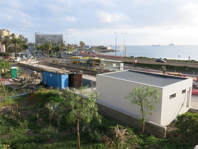 Terminal de Hoya de la Plata