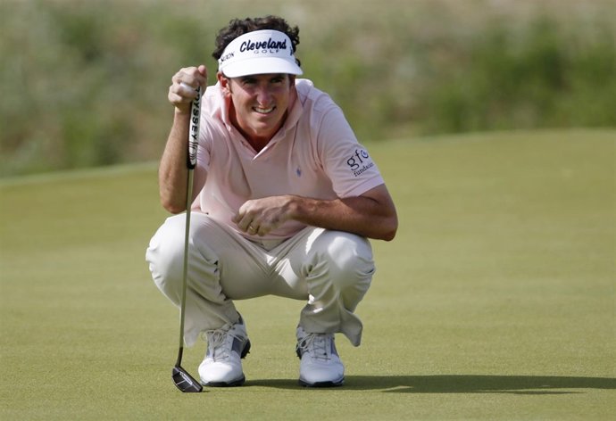 El golfista español Gonzalo Fernández-Castaño 