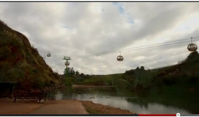 Funicular Cabárceno