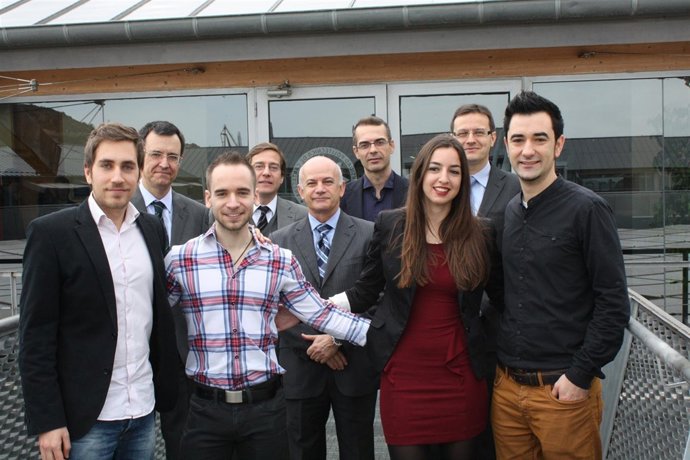 Estudiantes de la UPCT presentan Encuentrasport