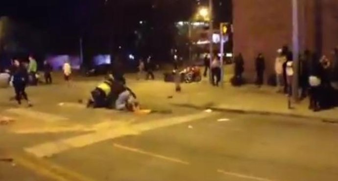 Incidente en SXSW