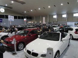 Salón Vehículos De Ocasión IFEPA