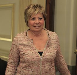 Celia Villalobos, vicepresidenta primera del Congreso