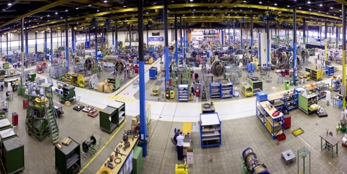 Iberia Mantenimiento