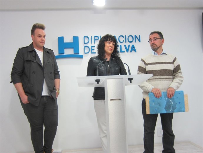 La diputada de Dinamización Sociocultural, Elena Tobar. 