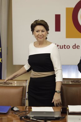 Magdalena Álvarez, directora del BEI