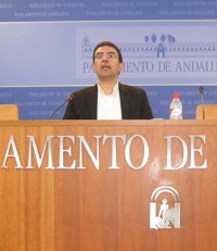 PSOE-A acusa a PP-A de pretender "manipular" e "influir" en la instrucción del caso ERE