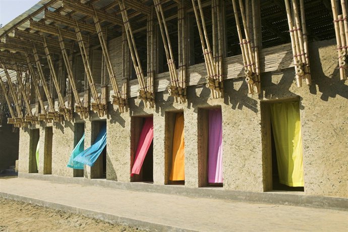 Exposición 'The architect is present'