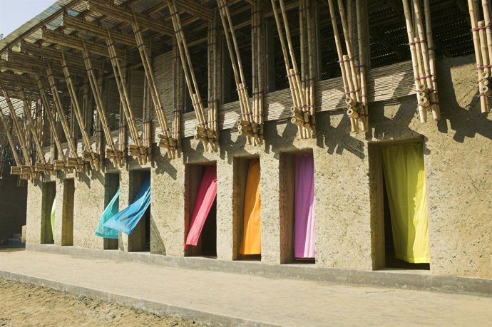 Exposición 'The architect is present'