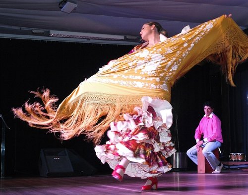 ÛQue arte tienes' en Marina D'or