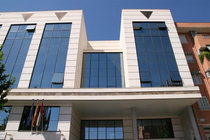 Sede de Cecam CEPYME Castilla La Mancha