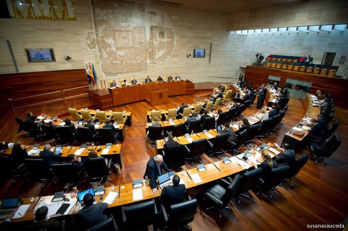 Parlamento de Extremadura