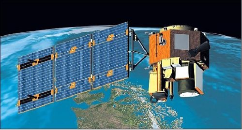 Satélite de observación