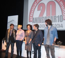 Presentación del ciclo Valladolindie de 2014