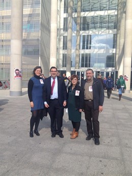 IU-Verdes pide personarse en el caso 'Umbra'