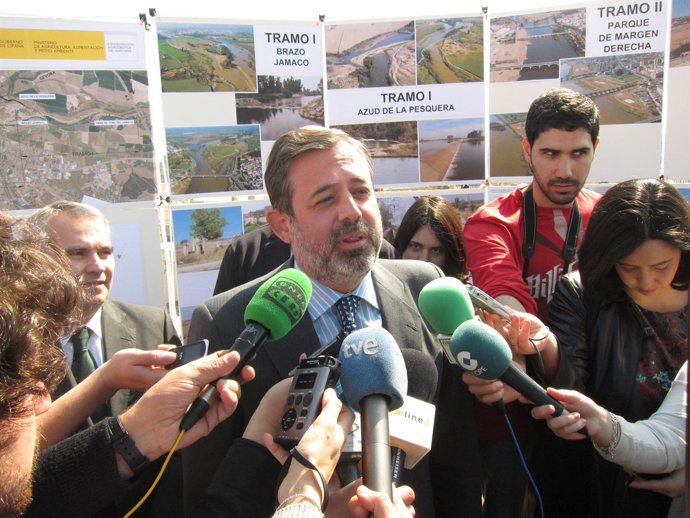 Secretario Madio Ambiente