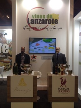 Saborea Lanzarote se presenta en sociedad en el XXVIII Salón de Gourmets