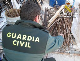 O.P.C. GUARDIA CIVIL ALBACETE. RTDO. NOTA DE PRENSA E IMAGEN