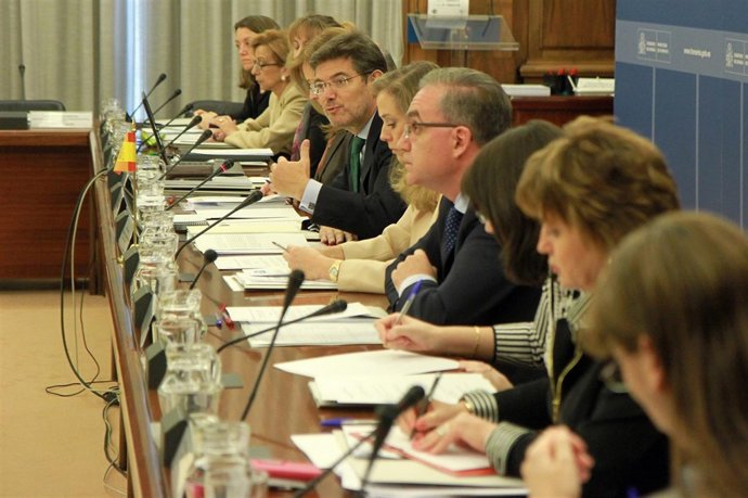 Secretario de Estado de Infraestructuras, Rafael Catalá